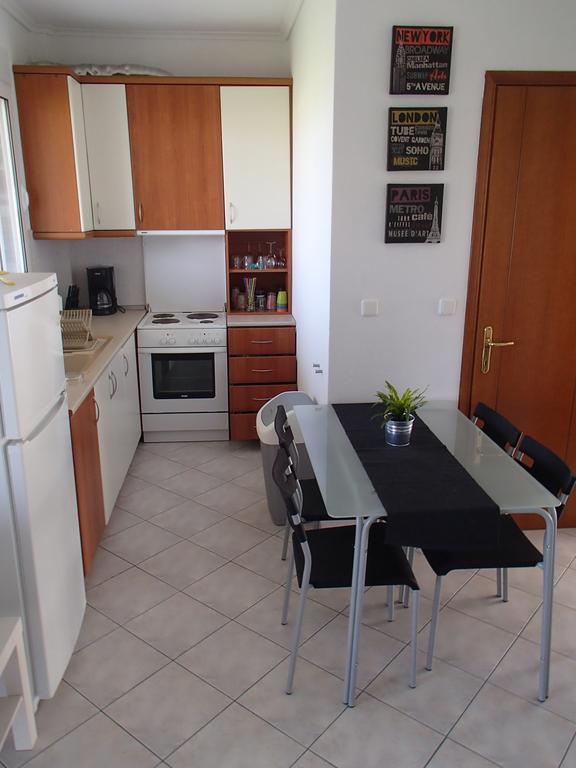 Odos Ithaki Holiday Apartments Kalandra Exterior foto