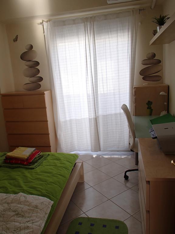 Odos Ithaki Holiday Apartments Kalandra Exterior foto