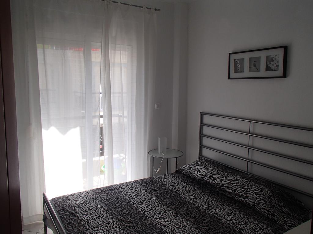 Odos Ithaki Holiday Apartments Kalandra Exterior foto
