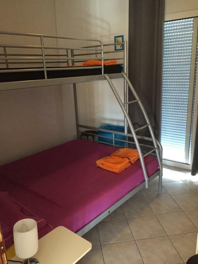 Odos Ithaki Holiday Apartments Kalandra Exterior foto